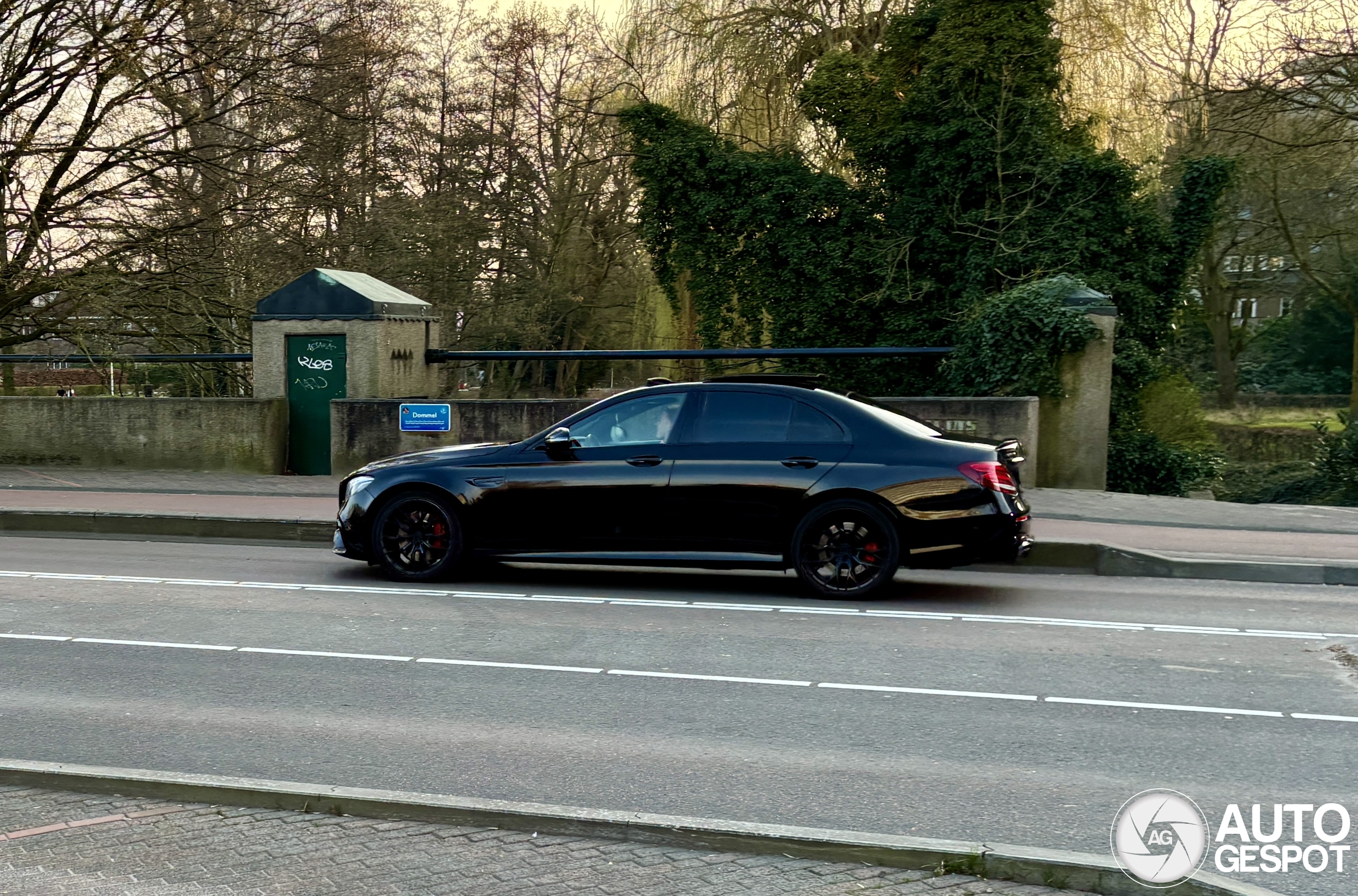 Mercedes-AMG E 63 W213