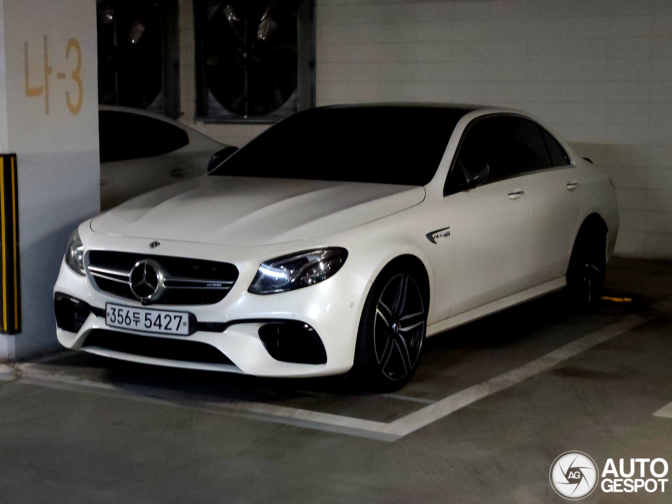 Mercedes-AMG E 63 W213