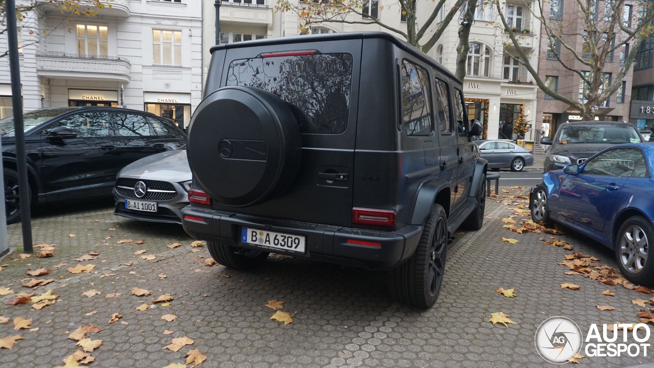 Mercedes-AMG G 63 W465