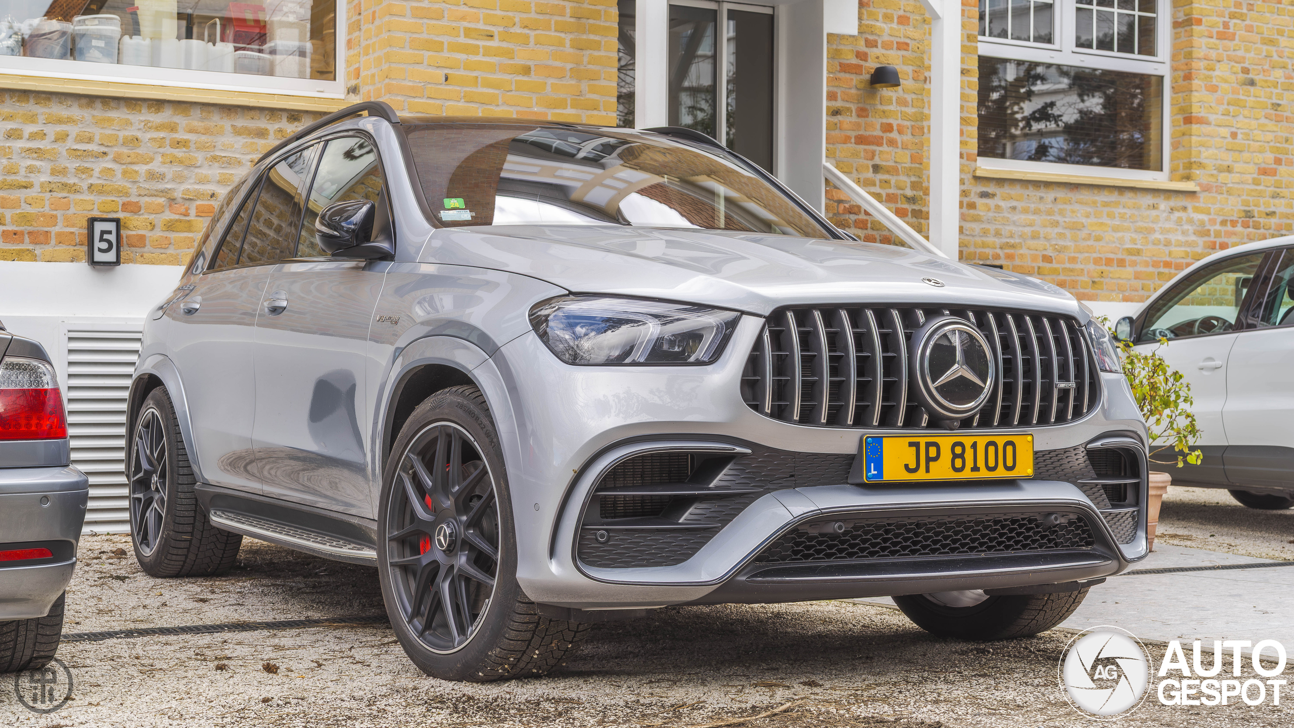 Mercedes-AMG GLE 63 S W167