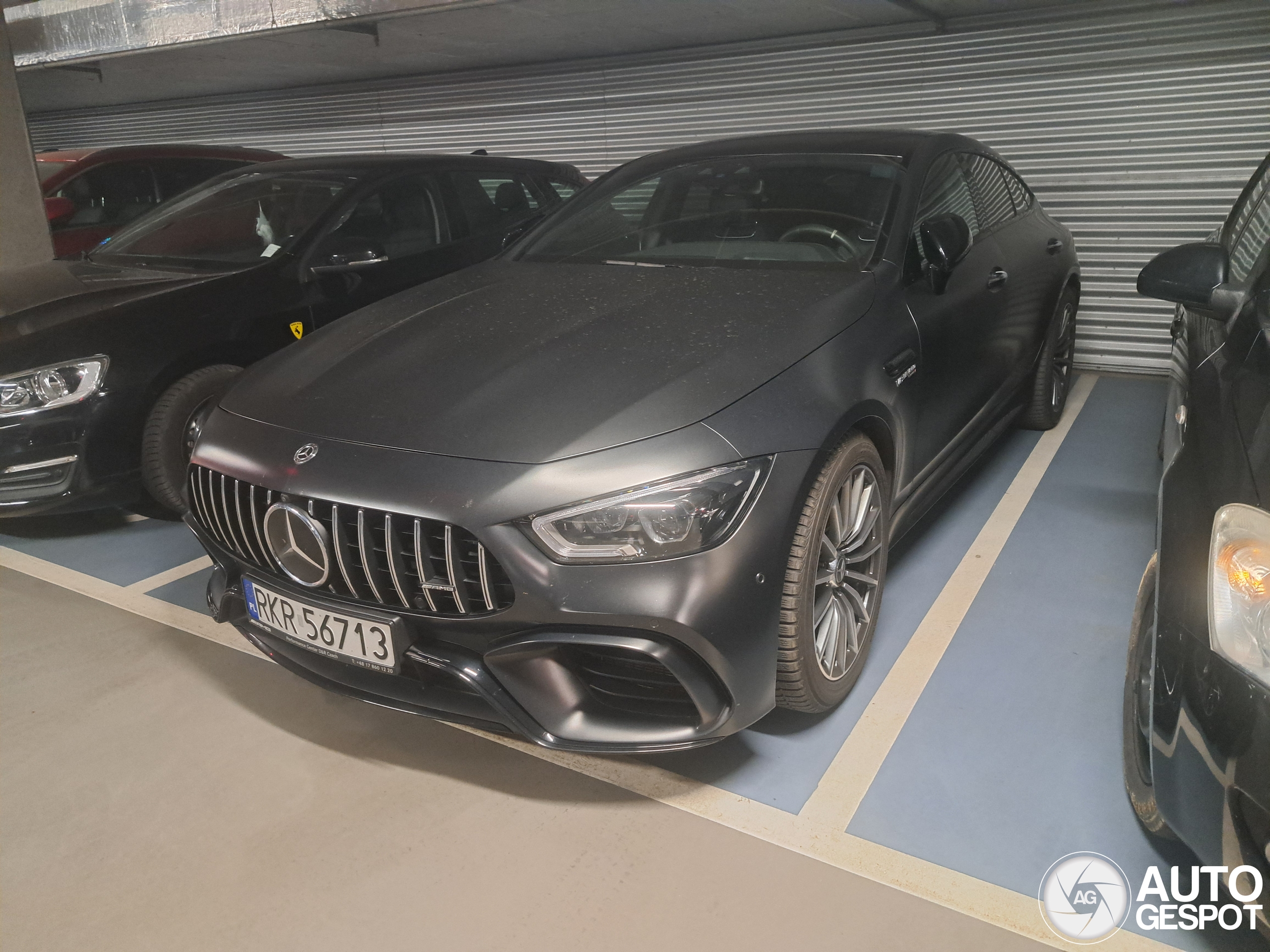 Mercedes-AMG GT 63 S X290