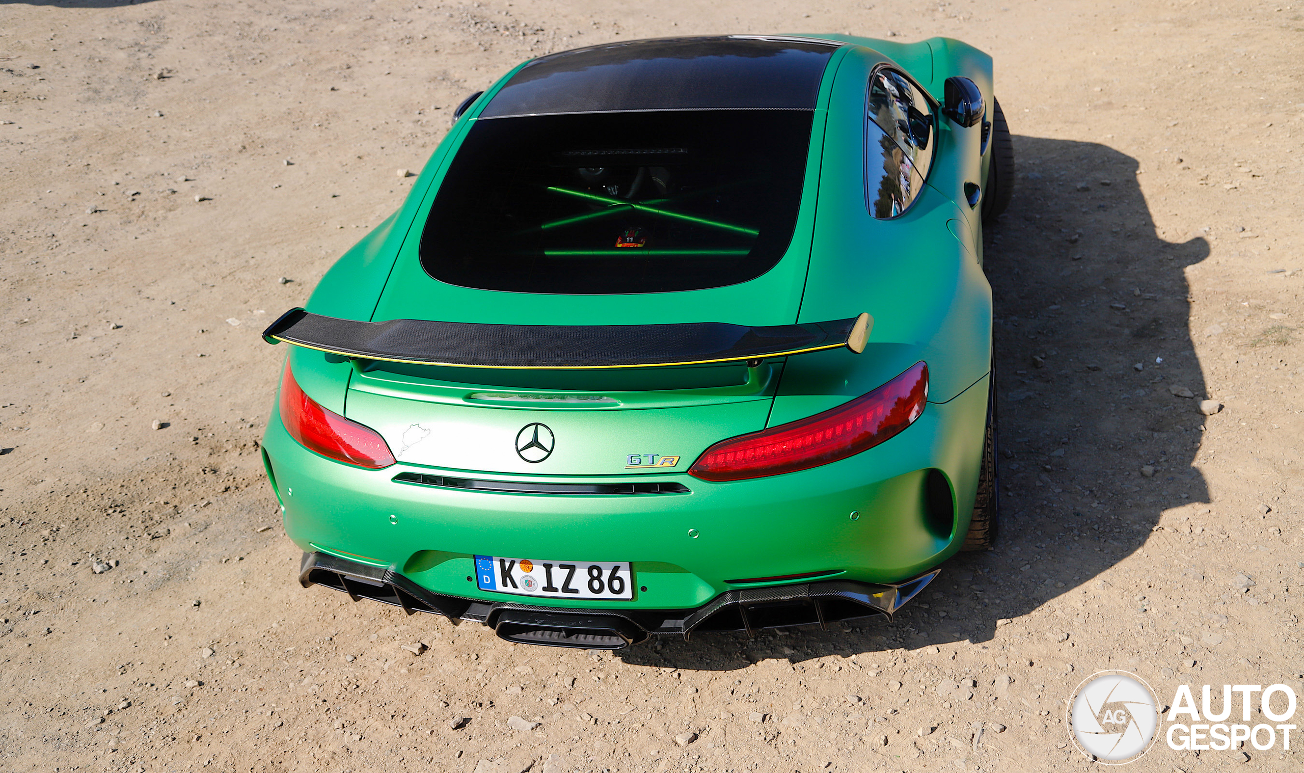 Mercedes-AMG GT R C190