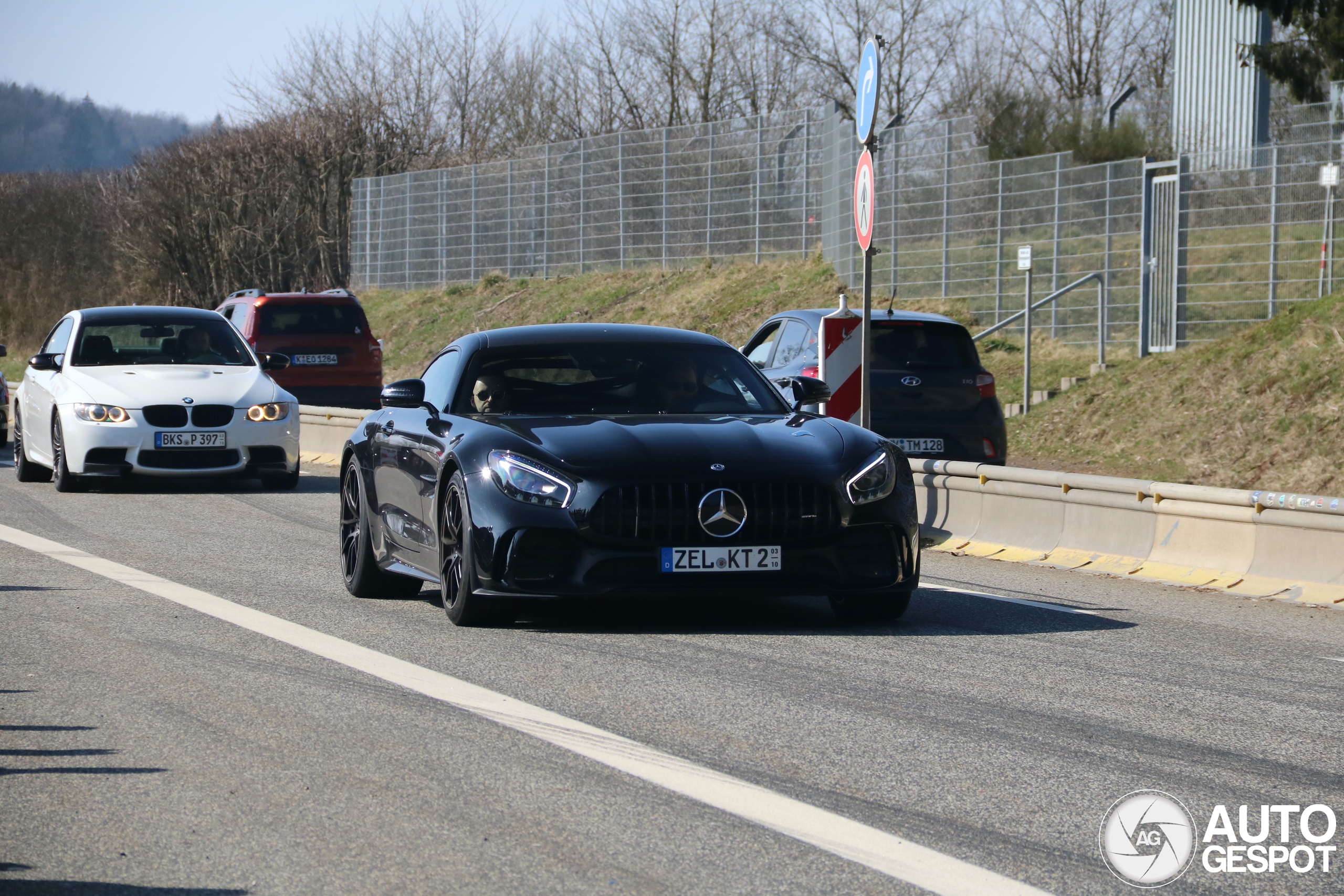 Mercedes-AMG GT R C190