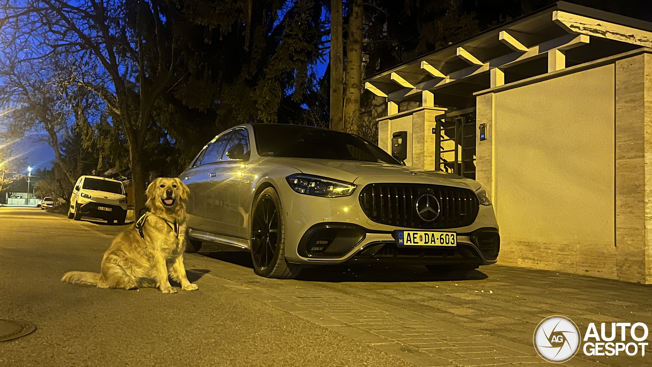 Mercedes-AMG S 63 E-Performance W223 Edition 1