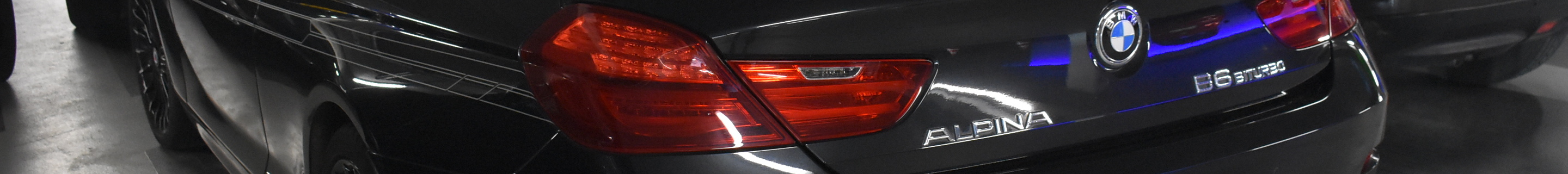 Alpina B6 BiTurbo Coupé