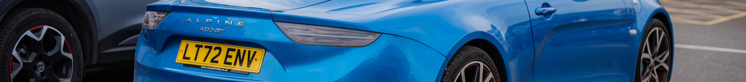 Alpine A110 GT 2022