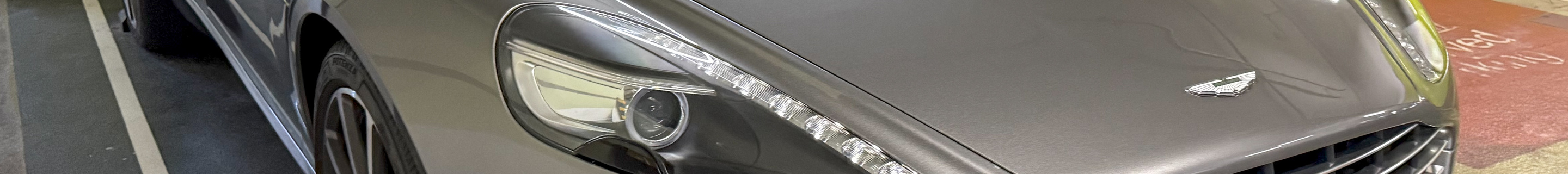 Aston Martin Rapide S