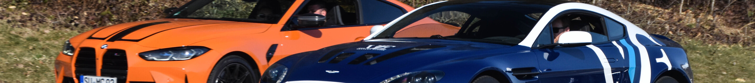 Aston Martin V8 Vantage