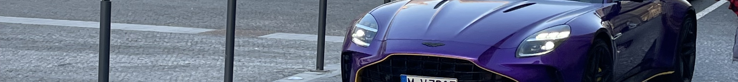 Aston Martin Vantage 2024