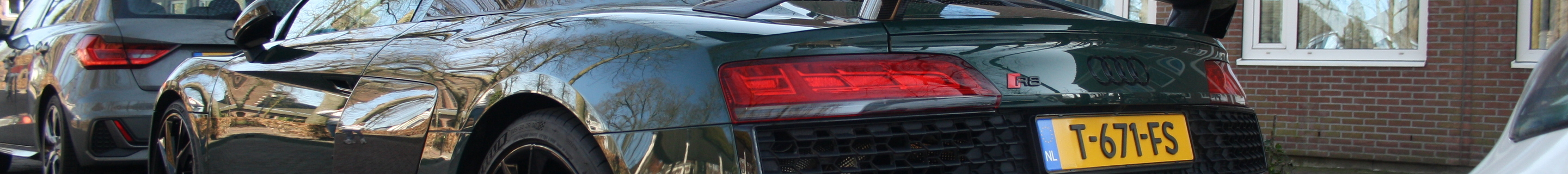 Audi R8 V10 Performance 2019