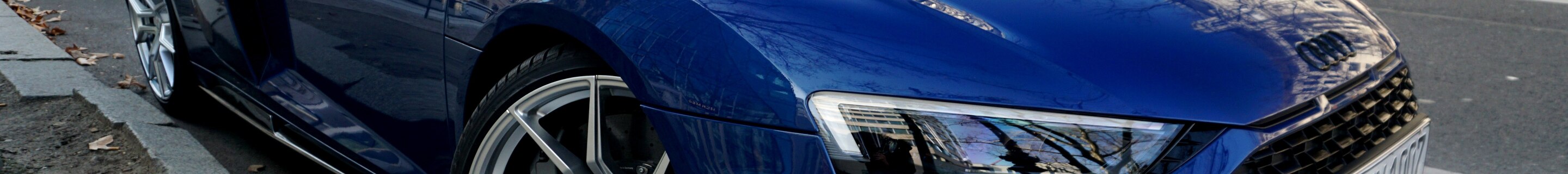 Audi R8 V10 Performance 2019