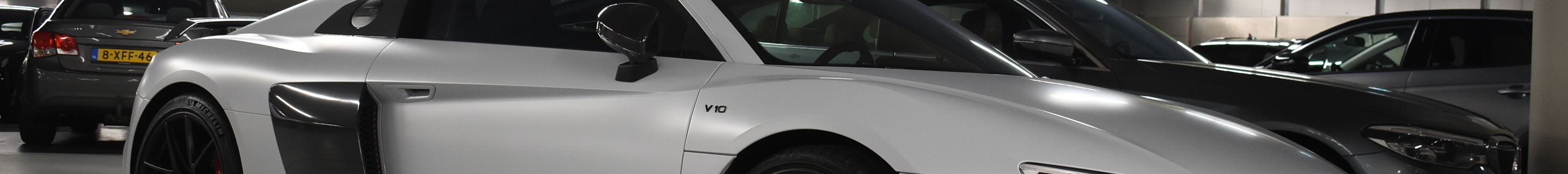 Audi R8 V10 Performance 2019