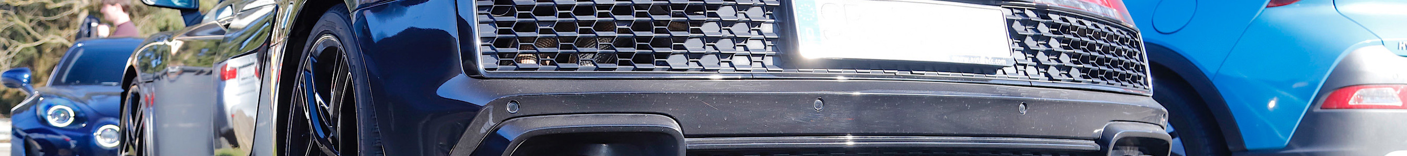 Audi R8 V10 Spyder Performance 2019