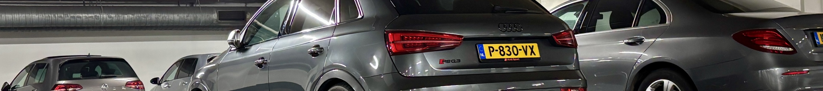 Audi RS Q3 2015