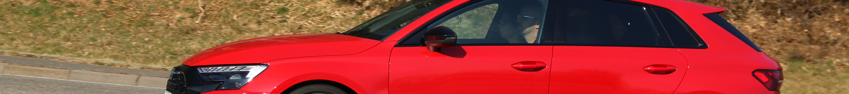 Audi RS3 Sportback 8Y 2025