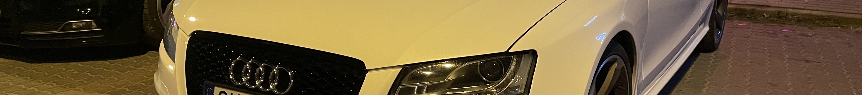 Audi RS5 8T