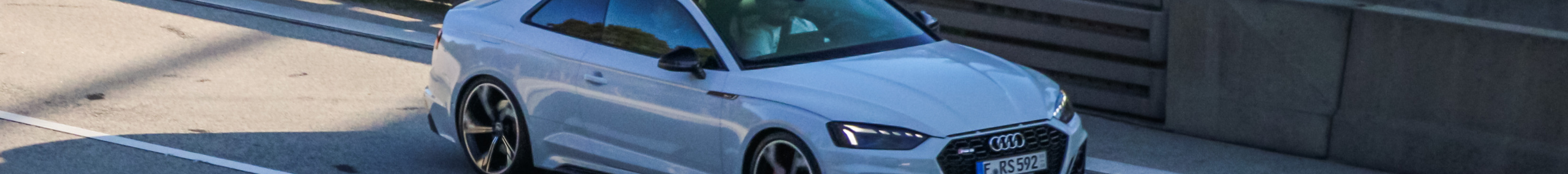 Audi RS5 B9 2021