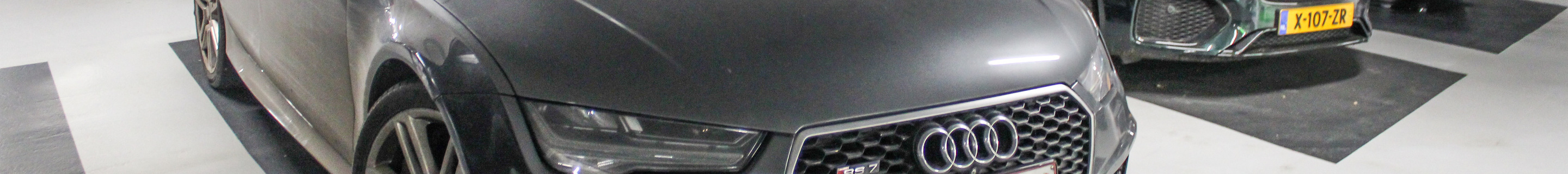 Audi RS7 Sportback 2015