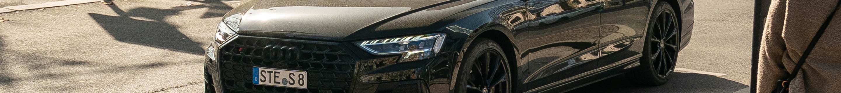 Audi S8 D5 2022
