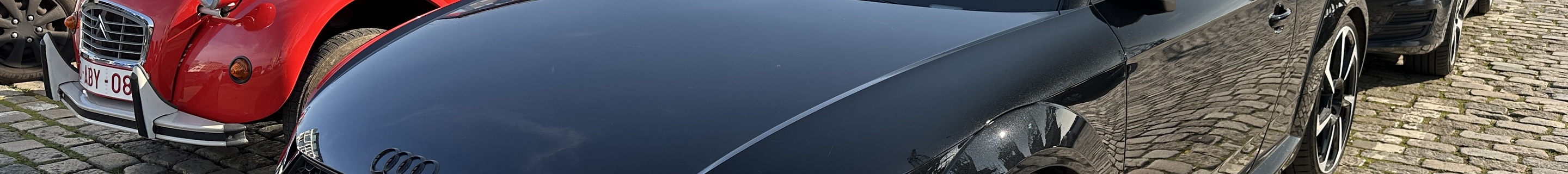 Audi TT-RS Roadster 2019