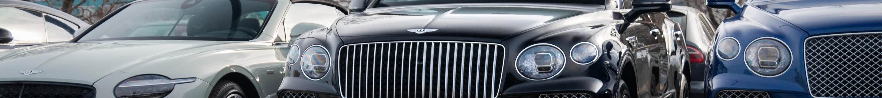 Bentley Bentayga Azure EWB First Edition
