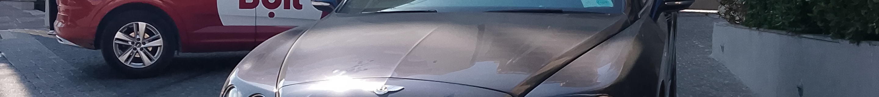 Bentley Continental GT 2012