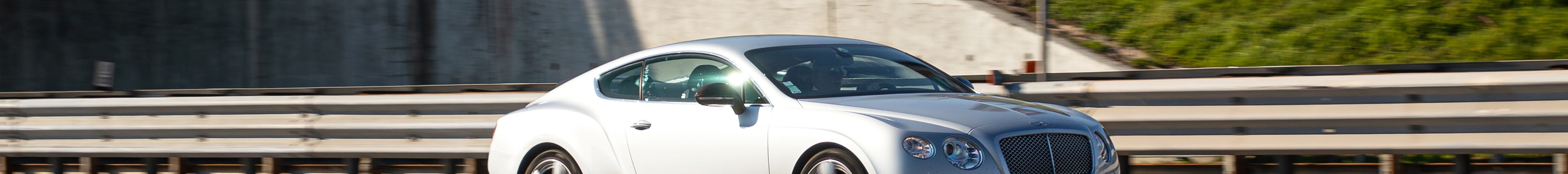 Bentley Continental GT 2012