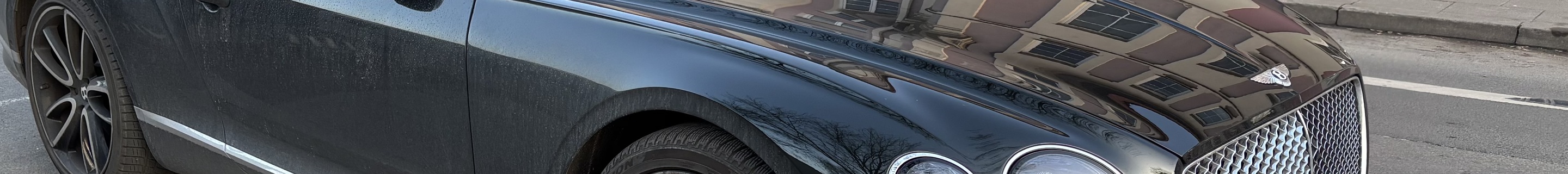Bentley Continental GT 2018