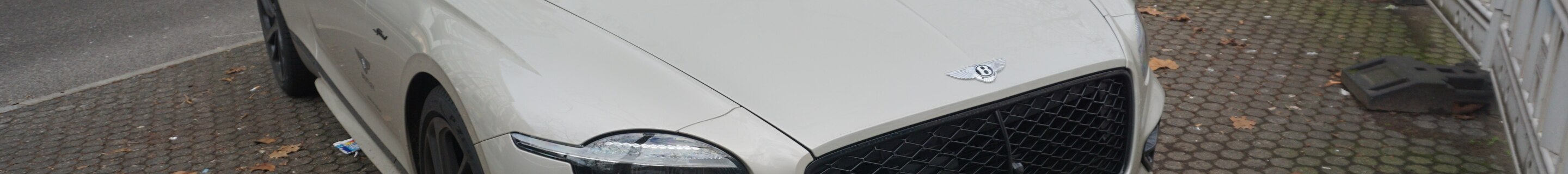 Bentley Continental GT Speed 2025