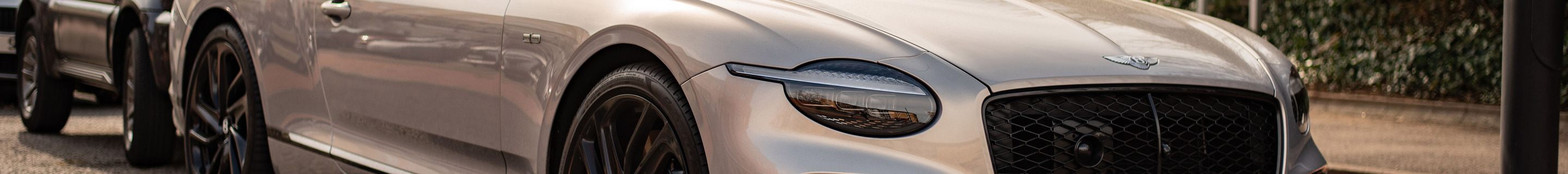 Bentley Continental GT Speed 2025 First Edition