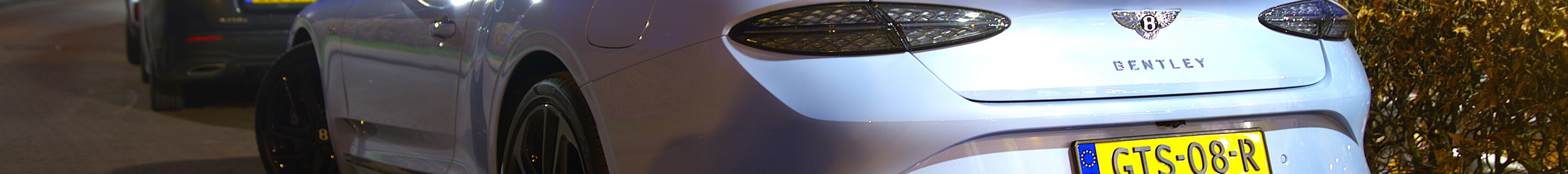 Bentley Continental GTC Speed 2025 First Edition
