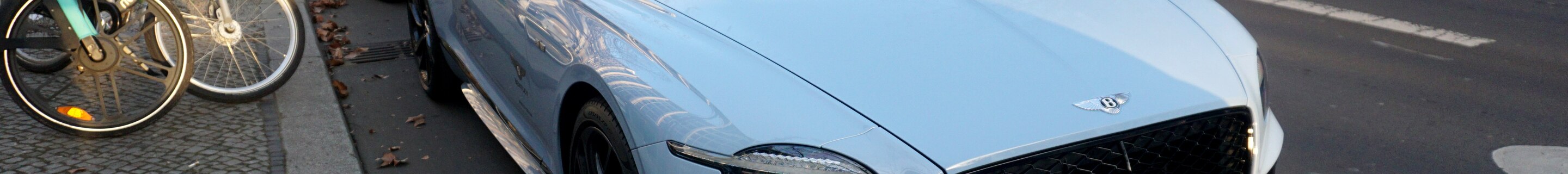 Bentley Continental GTC Speed 2025 First Edition