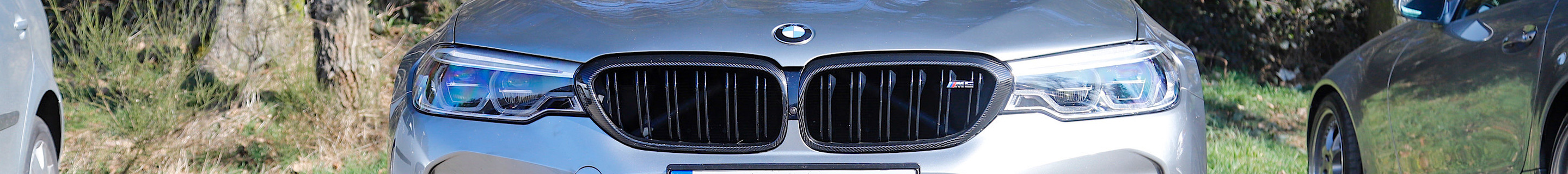 BMW AC Schnitzer ACS5 Sport F90 M5 Competition