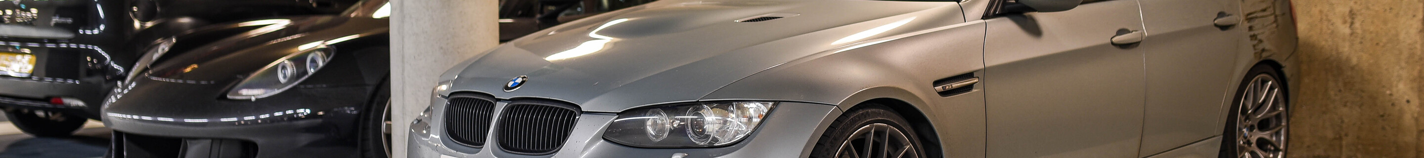 BMW M3 E90 Sedan 2009