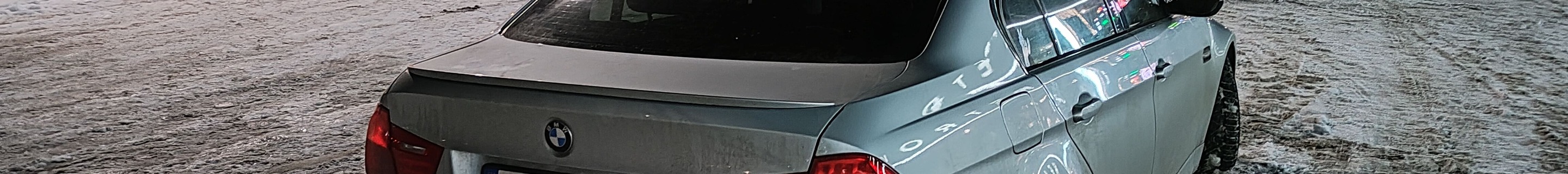 BMW M3 E90 Sedan 2009