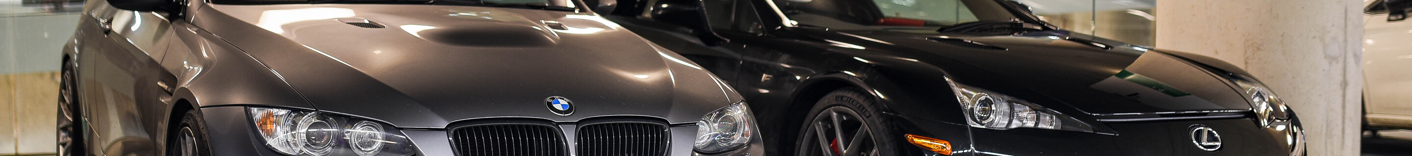 BMW M3 E92 Coupé