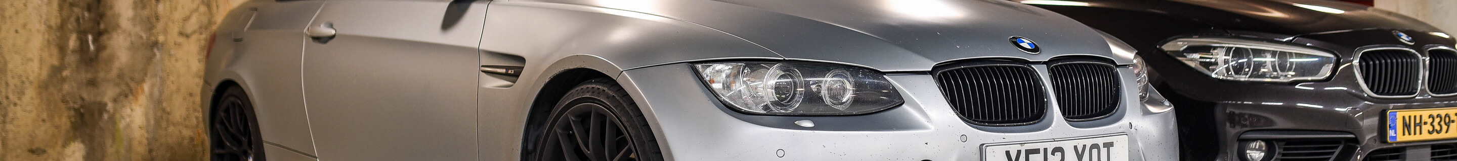 BMW M3 E92 Coupé