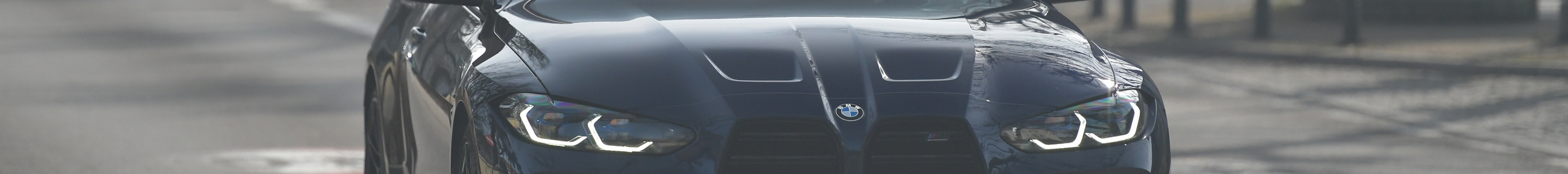 BMW M4 G82 Coupé Competition