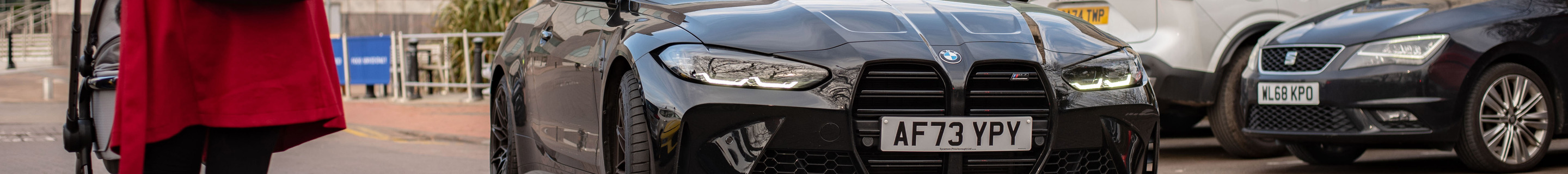BMW M4 G82 Coupé Competition