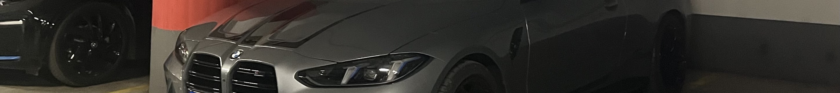 BMW M4 G82 Coupé Competition