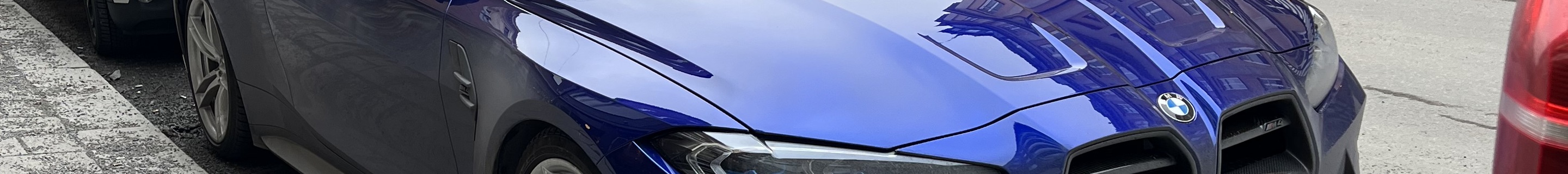 BMW M4 G82 Coupé Competition
