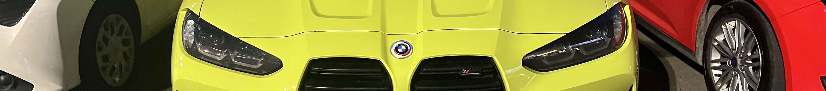 BMW M4 G82 Coupé Competition