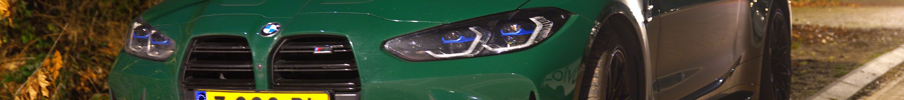BMW M4 G83 Convertible Competition