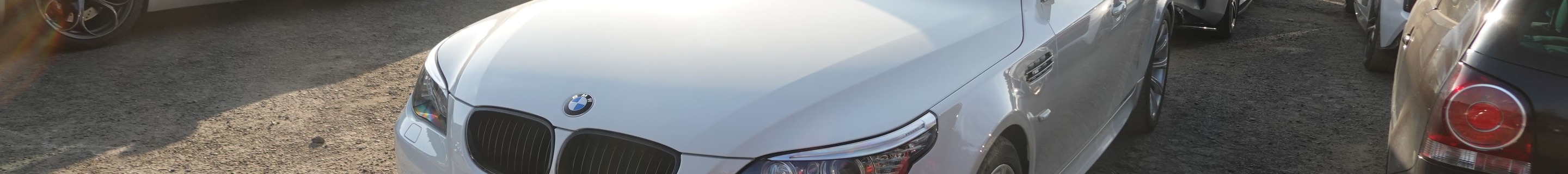 BMW M5 E60 2005