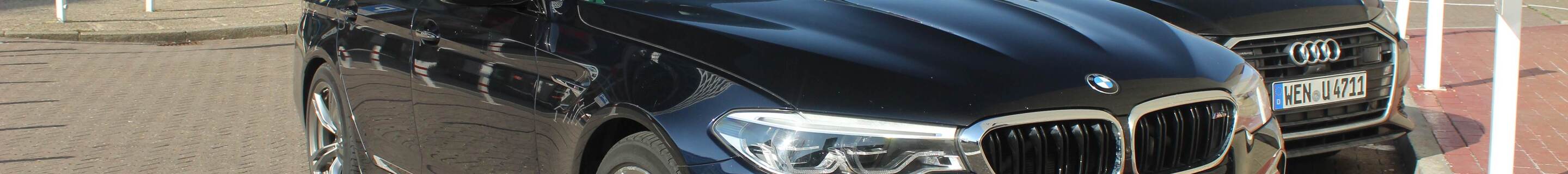 BMW M5 F90