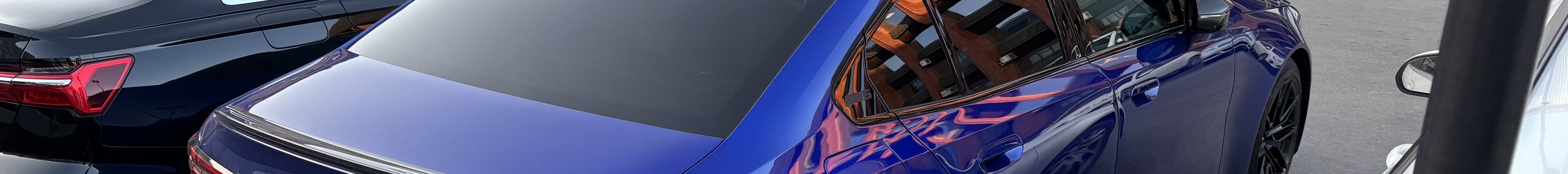BMW M5 G90