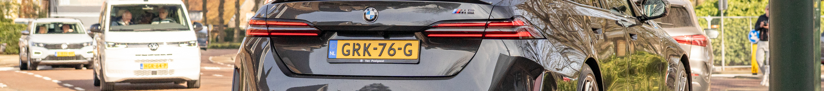 BMW M5 G90
