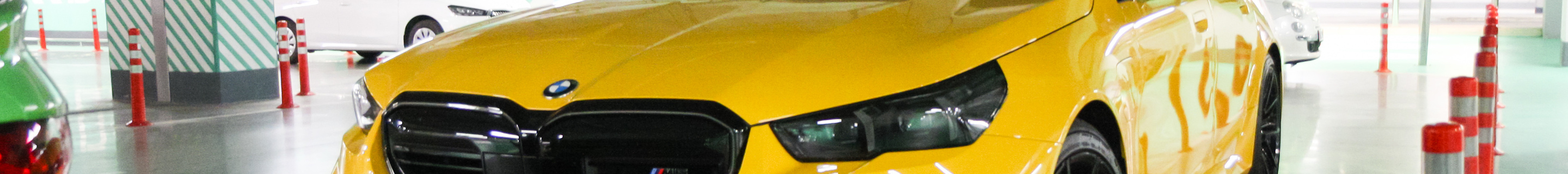 BMW M5 G90