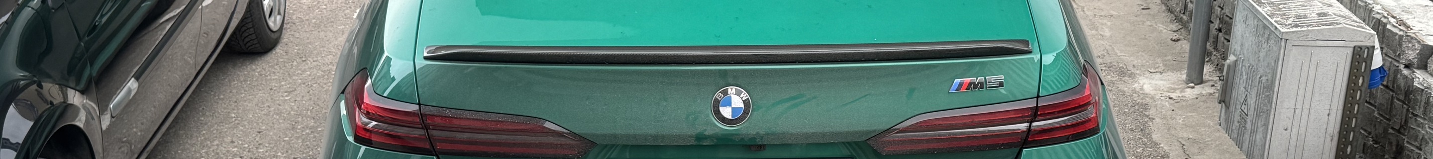 BMW M5 G90