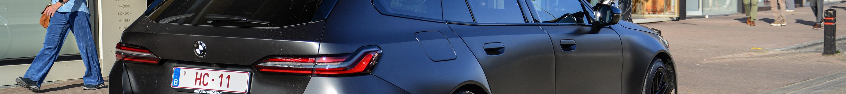 BMW M5 G99 Touring
